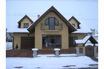 Eslovaquia Privát Jamník, Exterior